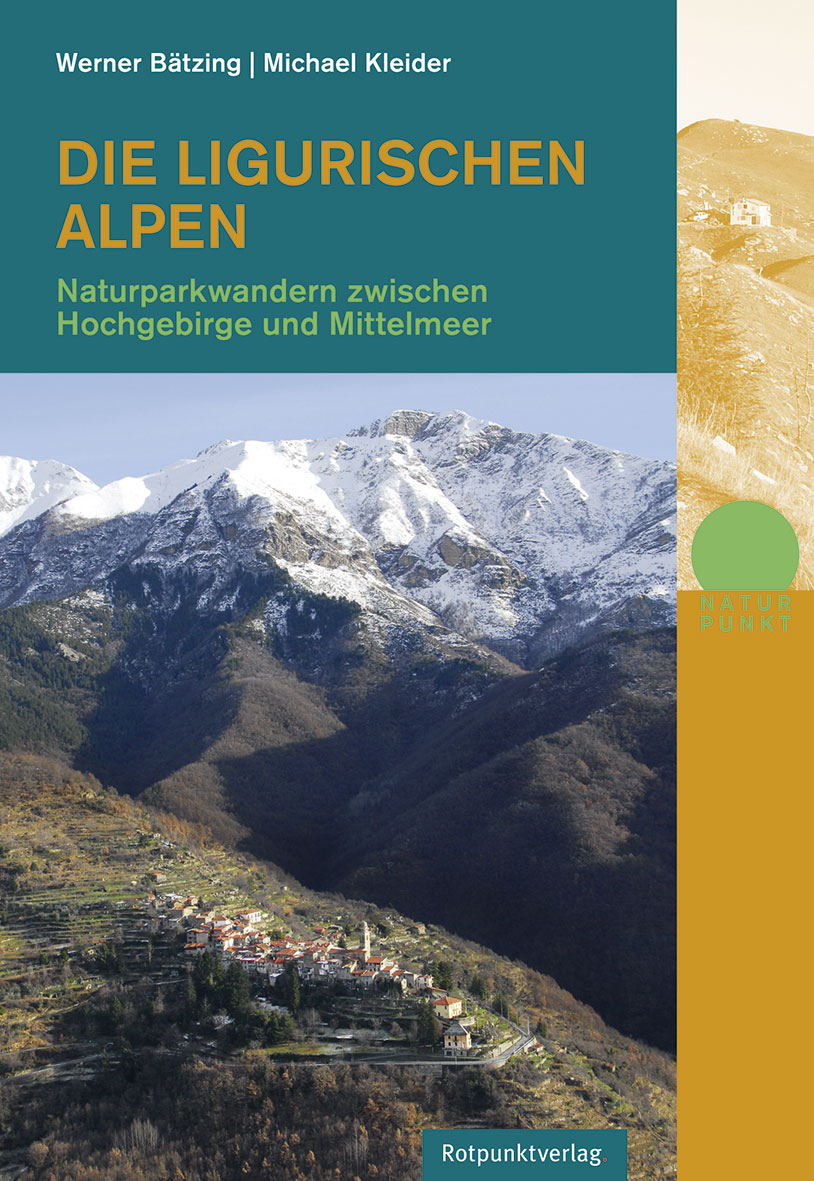 Aktuell in Ligurische Alpen Wanderweb